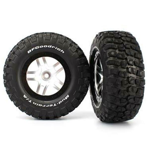 Traxxas 6873 Remote Control Vehicle Wheel T1X-6873